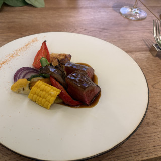 試食のお肉も野菜もどれも美味しかったです。