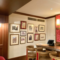 待合室2Fの隠れ家的バー