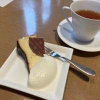 バスクチーズケーキ