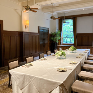 披露宴会場|773490さんのTHE CONDER HOUSE（ザ・コンダーハウス）の写真(2549908)