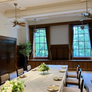 披露宴会場|773490さんのTHE CONDER HOUSE（ザ・コンダーハウス）の写真(2549914)