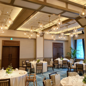 披露宴会場|773490さんのTHE CONDER HOUSE（ザ・コンダーハウス）の写真(2549911)