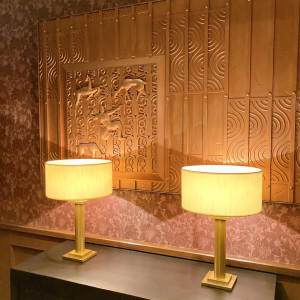 廊下の装飾|773490さんのTHE CONDER HOUSE（ザ・コンダーハウス）の写真(2549902)