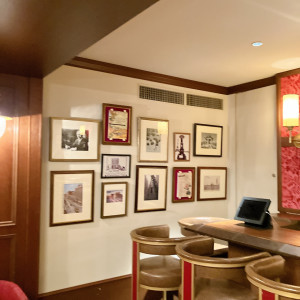 待合室2Fの隠れ家的バー|773490さんのTHE CONDER HOUSE（ザ・コンダーハウス）の写真(2549926)