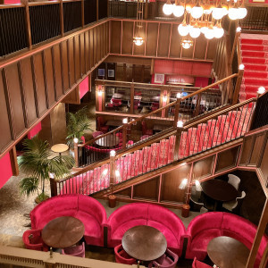 待合室|773490さんのTHE CONDER HOUSE（ザ・コンダーハウス）の写真(2549933)