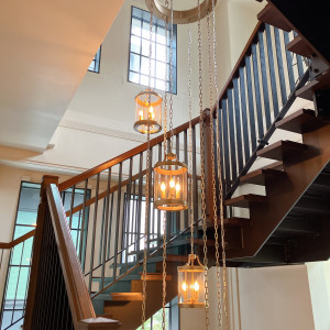 階段|773490さんのTHE CONDER HOUSE（ザ・コンダーハウス）の写真(2549906)