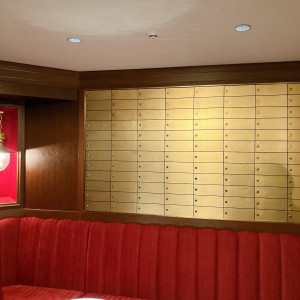 待合室2Fの隠れ家的バー|773490さんのTHE CONDER HOUSE（ザ・コンダーハウス）の写真(2549927)