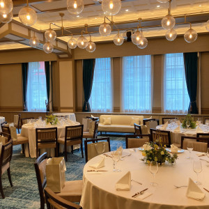 披露宴会場|773490さんのTHE CONDER HOUSE（ザ・コンダーハウス）の写真(2549912)