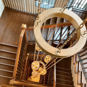 階段の装飾|773490さんのTHE CONDER HOUSE（ザ・コンダーハウス）の写真(2549919)