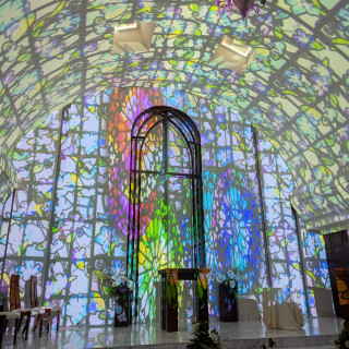 プロジェクションマッピング