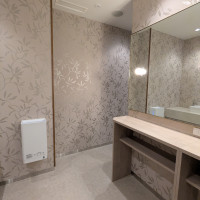 ゲスト用お手洗い