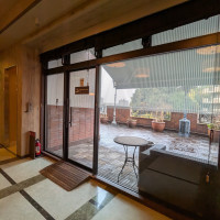 披露宴　待合室