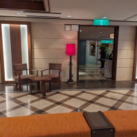 披露宴　待合室