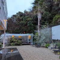 グランピング施設