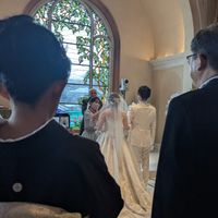 東京ディズニーシー・ホテルミラコスタ(R)のチャペル・挙式会場の写真（3枚目）