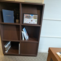 相談カウンターの画像