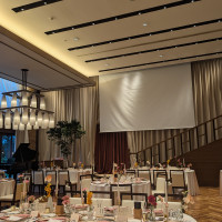 披露宴会場