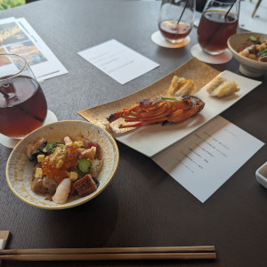 試食|773497さんのTHE KAWABUN NAGOYA(ザ・カワブン・ナゴヤ)の写真(2550324)