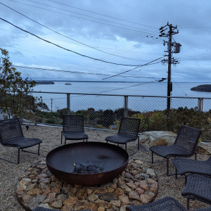 グランピング施設　焚き火ができます|773497さんの浜名湖 オーベルジュ キャトルセゾンの写真(2607262)