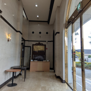 チャペル内の画像|773497さんのラトリエ・ドゥ・マリエの写真(2596096)