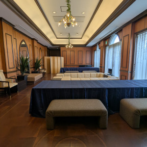 待合室|773497さんのラトリエ・ドゥ・マリエの写真(2596064)