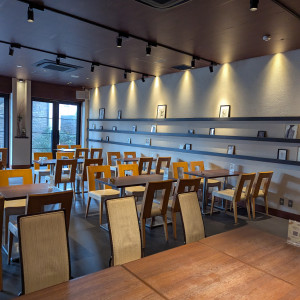 披露宴の待合室|773497さんのラトリエ・ドゥ・マリエの写真(2596072)