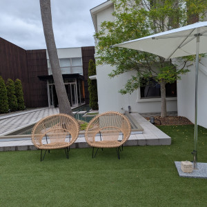 ガーデン|773497さんのBELLE UN JOUR(ベルアンジュール)の写真(2550006)