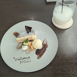 デザート|773497さんのサントフェリーチェの写真(2596161)