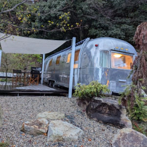 併設するグランピング施設|773497さんの浜名湖 オーベルジュ キャトルセゾンの写真(2607272)