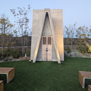 神前式のばあいのチャペル|773497さんのサントフェリーチェの写真(2596143)