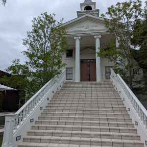 大階段|773497さんのBELLE UN JOUR(ベルアンジュール)の写真(2550004)