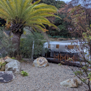 併設するグランピング施設|773497さんの浜名湖 オーベルジュ キャトルセゾンの写真(2607271)