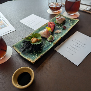 試食|773497さんのTHE KAWABUN NAGOYA(ザ・カワブン・ナゴヤ)の写真(2550326)