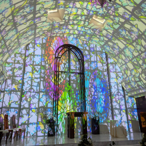 プロジェクションマッピング|773497さんのBELLE UN JOUR(ベルアンジュール)の写真(2550001)