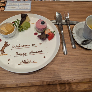 試食|773497さんのRouge Ardent（ルージュアルダン）●BRASSグループの写真(2551289)