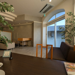 相談・打ち合わせ室|773497さんのサントフェリーチェの写真(2596163)