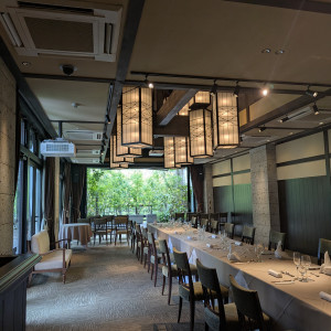 披露宴会場|773497さんのTHE KAWABUN NAGOYA(ザ・カワブン・ナゴヤ)の写真(2550342)