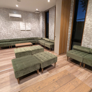 親族用控室|773497さんのサントフェリーチェの写真(2596123)