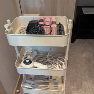 控室のアメニティ|773497さんのサントフェリーチェの写真(2596129)