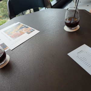 相談会のデスク|773497さんのTHE KAWABUN NAGOYA(ザ・カワブン・ナゴヤ)の写真(2550332)