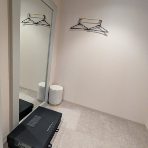 女性ゲスト用更衣室|773497さんのサントフェリーチェの写真(2596126)