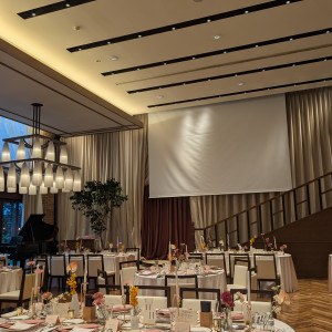 披露宴会場|773497さんのRouge Ardent（ルージュアルダン）●BRASSグループの写真(2551290)