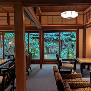 ゲストの待合室(料亭のほう)|773497さんのTHE KAWABUN NAGOYA(ザ・カワブン・ナゴヤ)の写真(2550345)