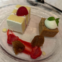 デザートとケーキ