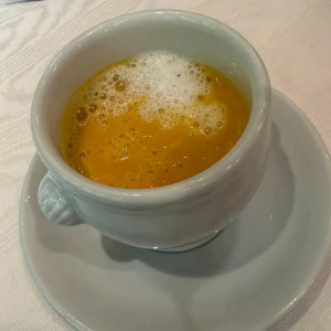 スープ|773514さんのアカガネリゾート京都東山(AKAGANE RESORT KYOTO HIGASHIYAMA)の写真(2550271)