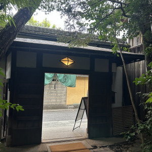 裏門|773514さんのアカガネリゾート京都東山(AKAGANE RESORT KYOTO HIGASHIYAMA)の写真(2550261)