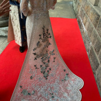 中国伝統的なドレス