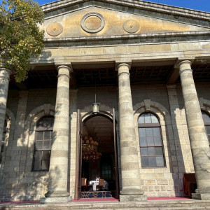 外観は特別感があってとても|773529さんの旧桜宮公会堂の写真(2568231)