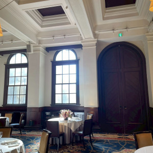 披露宴の雰囲気が素敵です|773529さんの旧桜宮公会堂の写真(2568225)