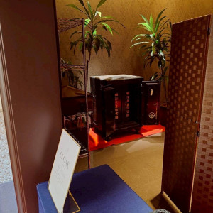 披露宴入口|773529さんの旧桜宮公会堂の写真(2568258)